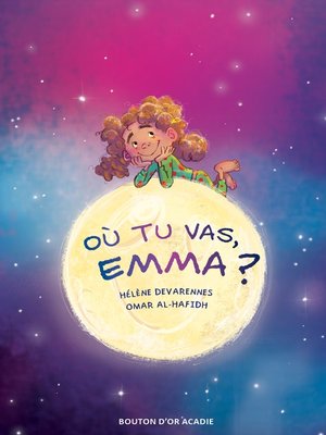 cover image of Où tu vas, Emma?